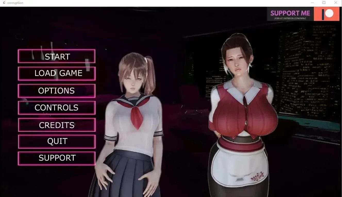 腐化 Corruption 实机画面 详情图 1