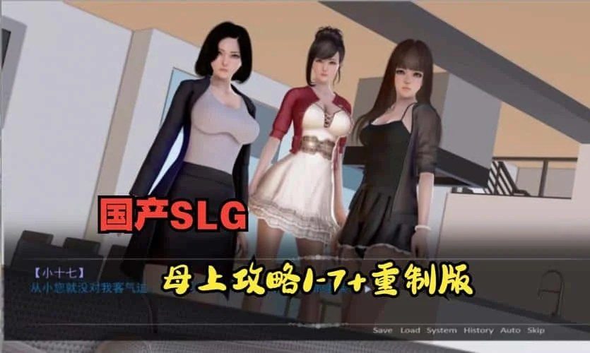 母上攻略 中文界面 展示图 5