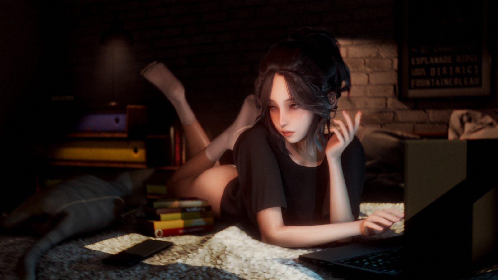 蜉蝣-MayFly 都市异能 资料图 5