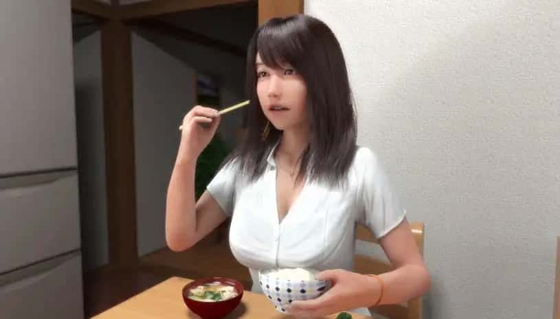 死宅与天使和奇怪的家 任务推进 内容截图 1