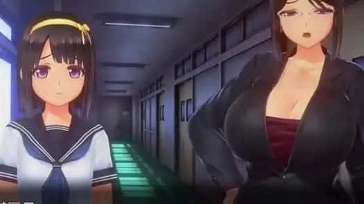 夏日之吻 实机画面 展示图 2